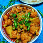 Aloo-Gobi-Matar-Lunch