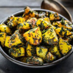 Aloo-Methi-Lunch