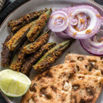 Bharwa-Bhindi-Lunch