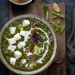 Palak-Paneer-Lunch